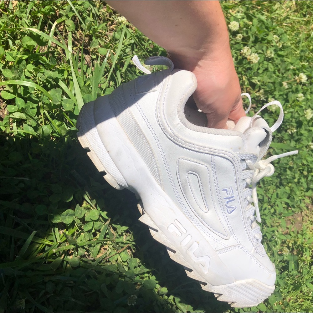 Fila Disruptor Shoes